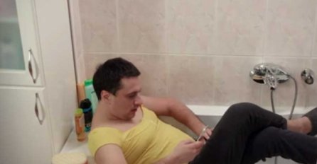 (VIDEO) Andrija objašnjava zašto žena treba da čisti, a ne muškarac
