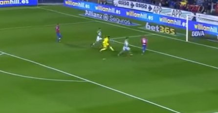 (VIDEO) Nevjerovatno: Da li je ovo promašaj sezone u Španiji?