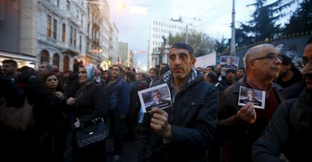 Ubistvo kurdskog advokata pokrenulo proteste u Istanbulu