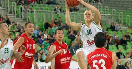 Olimpija prekinula lošu seriju pobjedom nad Metalcem