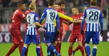 Koliko je Bayern moćan najbolje pokazuje statistika Vedada Ibiševića!