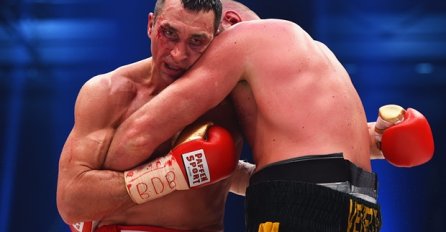 Klitschko je poražen! Fury novi prvak svijeta u teškoj kategoriji