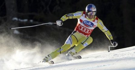 Spust: Tijesan trijumf Aksela Lunda Svindala u Lake Louiseu