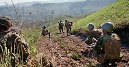 Ruske snage se sukobile s militantima: Ubijena tri čelnika separatističke mreže