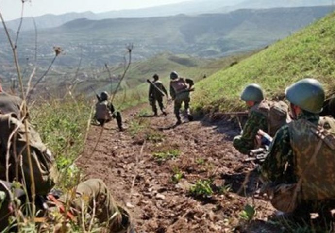 Ruske snage se sukobile s militantima: Ubijena tri čelnika separatističke mreže