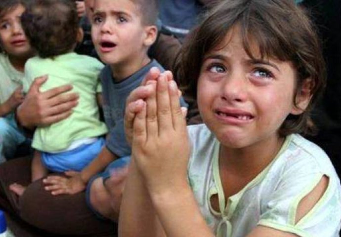 Gaza: Palestinski mališani protestirali zbog izraelskih hapšenja i torture