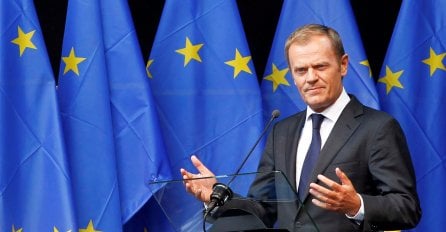 Donald Tusk uoči početka Samita Turske i EU: Osnovni cilj je zaustaviti val izbjeglica ka Evropi