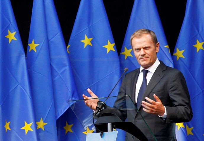 Donald Tusk uoči početka Samita Turske i EU: Osnovni cilj je zaustaviti val izbjeglica ka Evropi