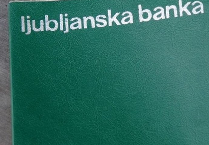 Panika među štedišama Ljubljanske banke zbog zbunjujuće informacije