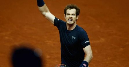 Murray donio Velikoj Britaniji Davis Cup poslije 79 godina