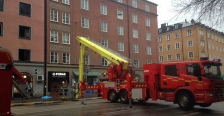 Stockholm: Jedna osoba poginula, a nekoliko povrijeđeno u požaru