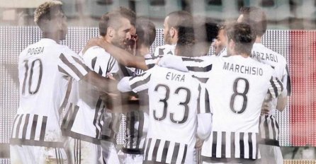 Juventus pokorio Siciliju: Tri gola u mreži Palerma