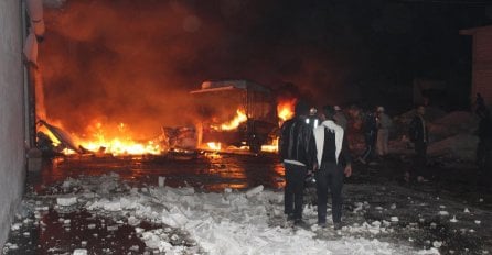 Ofanziva na Alep: stotine hiljada civila ostaće bez hrane