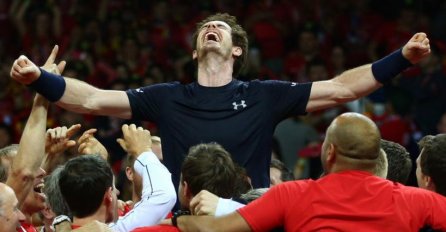 Šetkić skočio za 11 pozicija, Murray smanjio Đokovićevu prednost