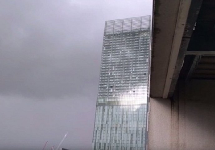 Građane izluđuje jezivi zvuk koji proizvodi ovaj - neboder (VIDEO)