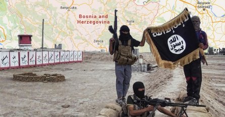 EKSTREMISTI OBJAVILI RAT BALKANU? "ISIL zove ekstremiste iz BiH, Albanije i Kosova da napadaju"