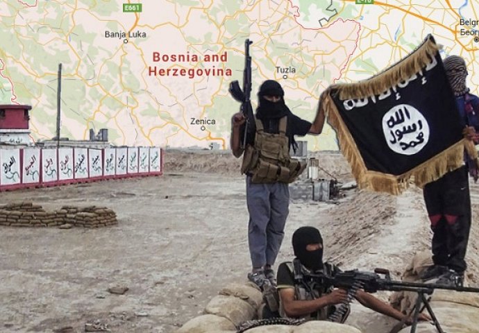 EKSTREMISTI OBJAVILI RAT BALKANU? "ISIL zove ekstremiste iz BiH, Albanije i Kosova da napadaju"