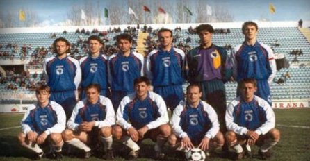 Prije 20 godina reprezentacija BiH odigrala prvu zvaničnu utakmicu