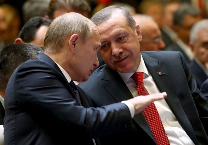 Erdogan o sastanku sa Putinom: "Još uvijek čekamo odgovor"