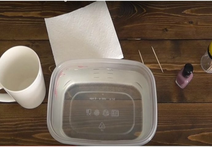 Za samo 5 minuta do remek djela koji će razveseliti ne samo vas, nego i vaše ukućane! 