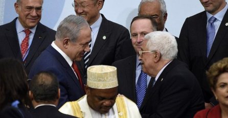 Susret Netanyahua i Abbasa: Prvo rukovanje nakon 2010. godine