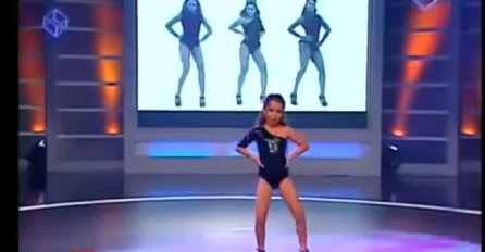 Pleše bolje i od poznate pjevačice: Djevojčica je svojim plesom očarala sve prisutne (VIDEO) 