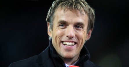 Phil Neville na klupi Valencije debituje protiv niželigaša Baracalda