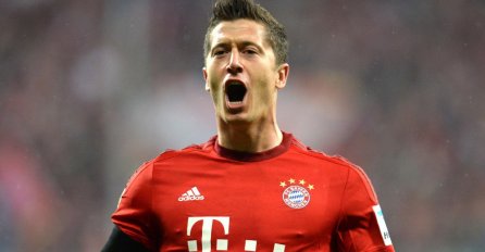 Lewandowski zvanično ušao u Guinnessovu knjigu rekorda