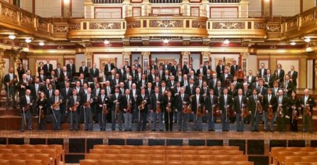 Bečka filharmonija učestvuje u projektu za izbjeglice