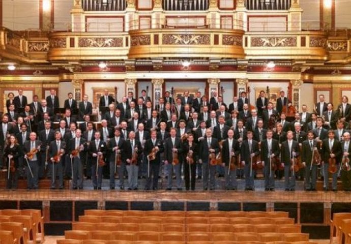 Bečka filharmonija učestvuje u projektu za izbjeglice