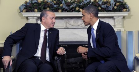 Obama s Erdoganom u utorak u Parizu