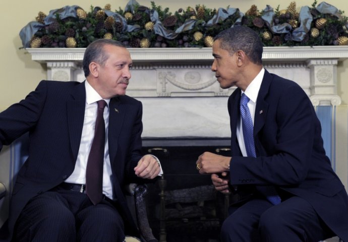 Obama s Erdoganom u utorak u Parizu