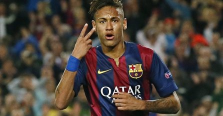 Trend se nastavlja: I Neymar postao 'plavuša'