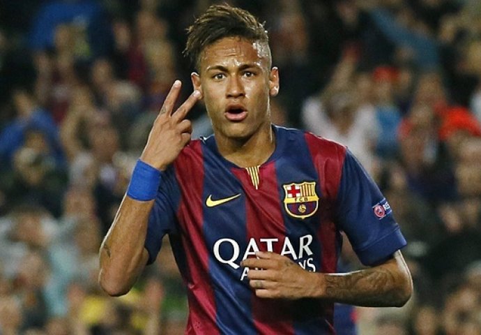 Trend se nastavlja: I Neymar postao 'plavuša'