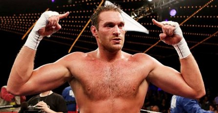 Fury poručio: Ne vjerujem da Kličko može bolje, ali ako želi revanš imat će ga