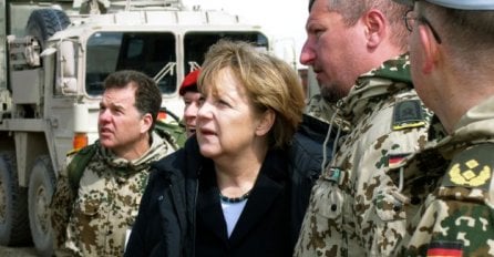 Merkel potpisala: Njemačka šalje vojnike, ratne brodove i avione u obračun s ISIL-om