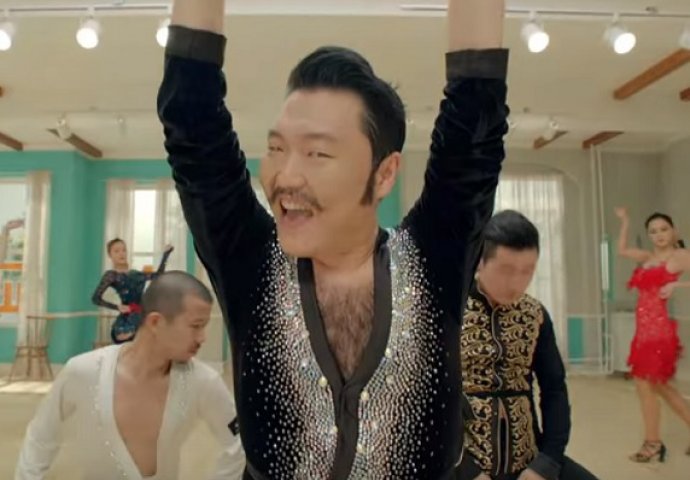 PSY IMA NOVI HIT: Za dan 2,8 miliona pregleda na Youtubeu 