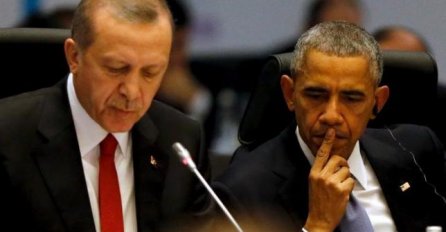 Erdogan nakon sastanka sa Obamom: Cilj nam je doprinijeti miru u regiji