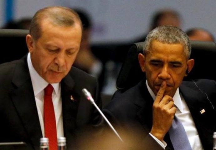 Erdogan nakon sastanka sa Obamom: Cilj nam je doprinijeti miru u regiji