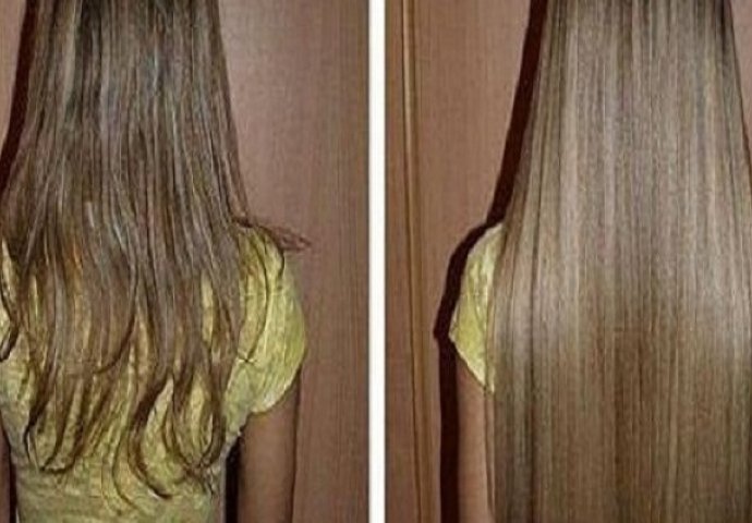 Ruski recept za jačanje korijena kose:  Obnavlja je i uspostavlja ravnotežu