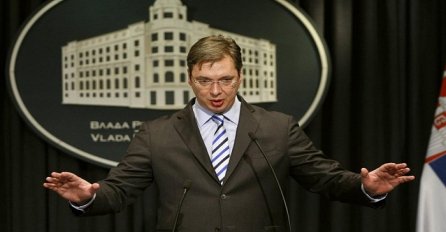 Vučić poručio da neće dozvoliti podjele u Srbiji: Jel' treba da se iselimo svi koji smo iz Bosne?