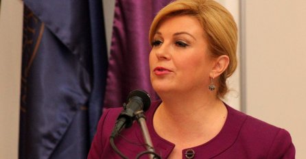 Doktorski studij Kolinde Grabar-Kitarović izazvao buru u javnosti