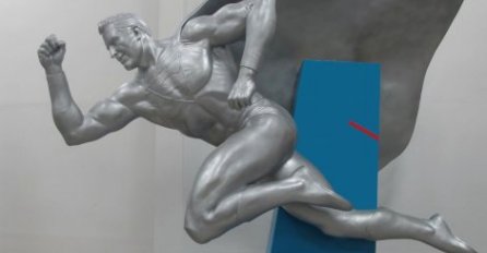 Klivlend podiže spomenik Supermenu