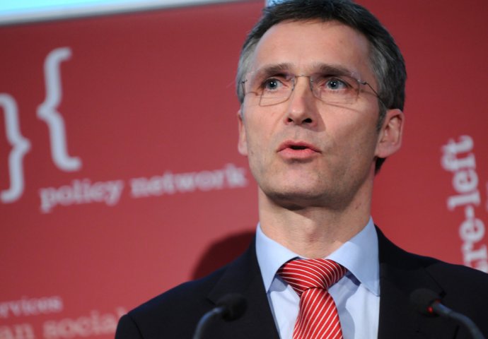 Stoltenberg: Odlučna podrška ostaje i tokom 2016. godine