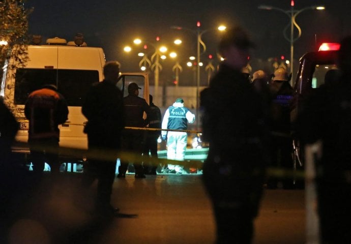 Istanbul: Nema poginulih u eksploziji, jedna osoba lakše povrijeđena