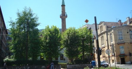 Čobanija Mosque