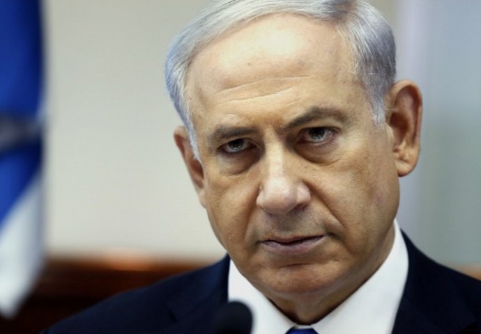 Netanyahu priznao da Izrael vodi vojne operacije u Siriji