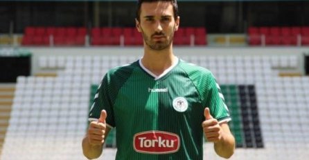 Fantastičan gol Riada Bajića za Konyaspor