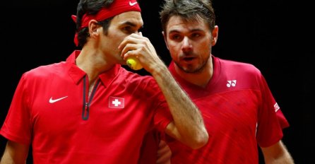 Federer i Wawrinka propuštaju Davis Cup?