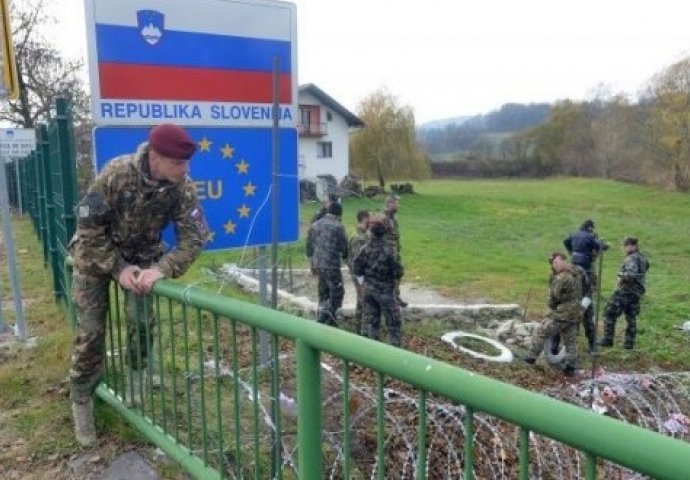 Slovenska ograda prema Hrvatskoj već je duga skoro 100 kilometara